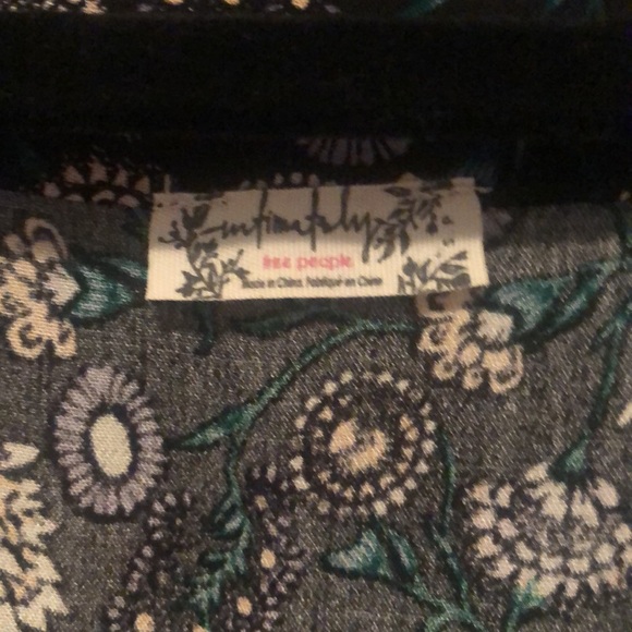 FREE PEOPLE BODY SUIT - Picture 5 of 5